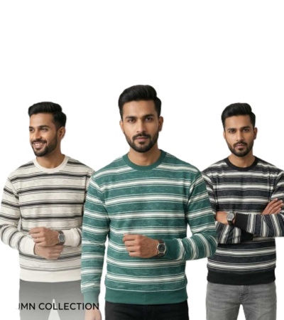 Round Neck Full T-Shirt | M1575
