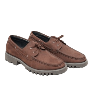 Suede Casual Leather Shoe