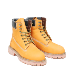 Black Cobra Boot For Men-4000STL407