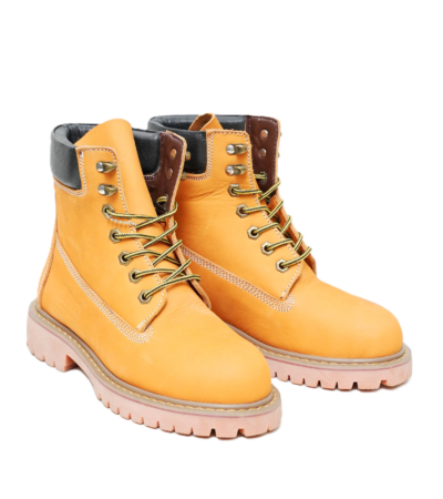 Black Cobra Boot For Men-4000STL407