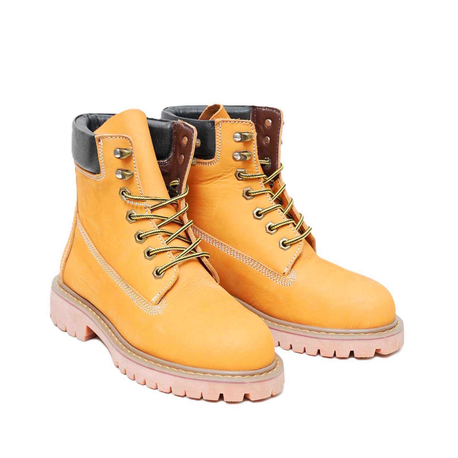 Black Cobra Boot For Men-4000STL407