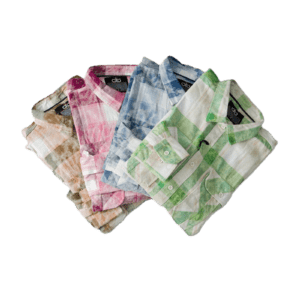 Check Shirt For Men-Y18.2150