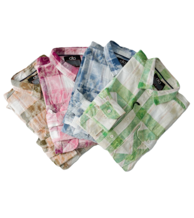 Check Shirt For Men-Y18.2150