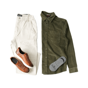 Coodrase Full Shirt